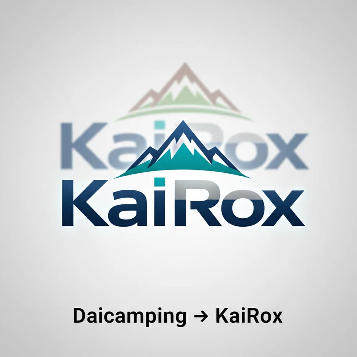 Переход бренда Daicamping на KaiRox